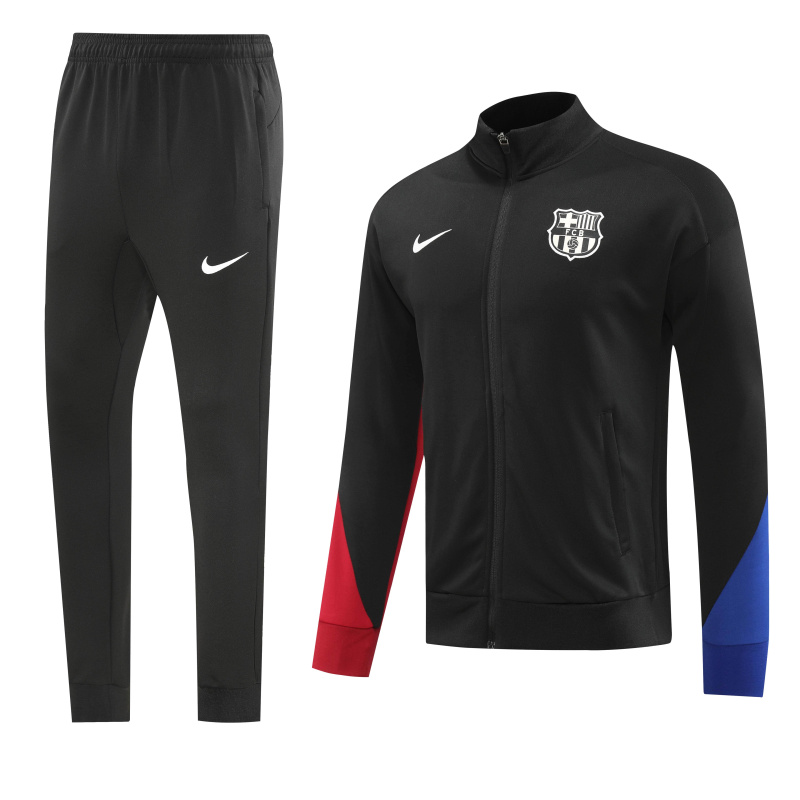 Barcelona Jacket training suit set 24/25 Football team shirt Jersey Sports shirt