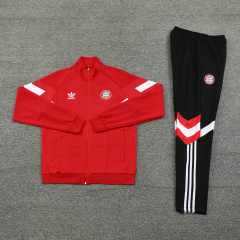 Bayern Munich Jacket training suit set 24/25 Football team shirt Jersey Sports shirt
