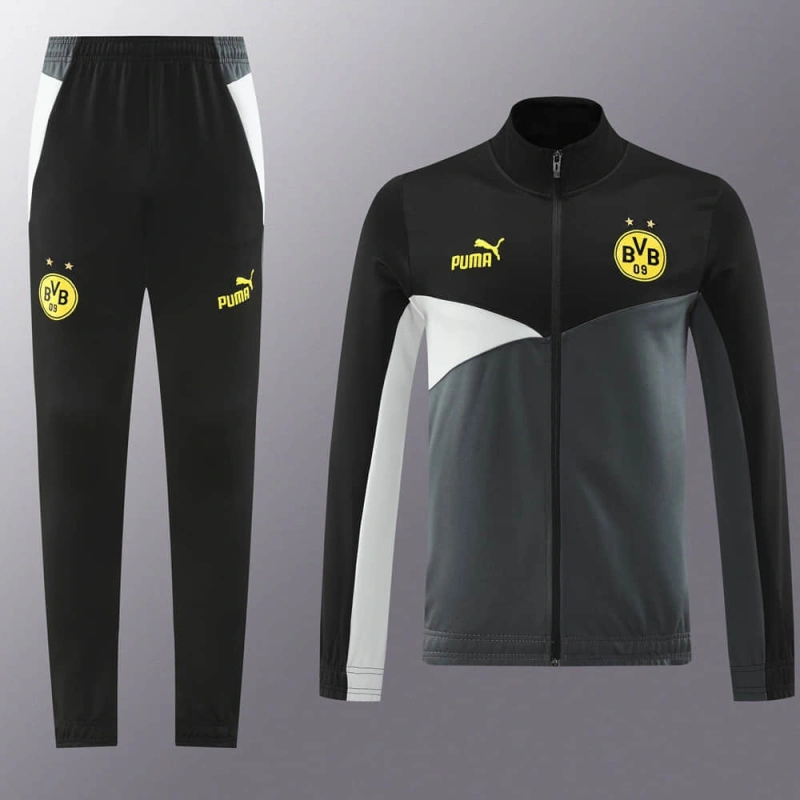 Dortmund Jacket training suit set 24/25 Football team shirt Jersey Sports shirt