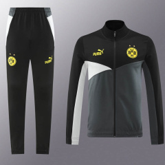 Dortmund Jacket training suit set 24/25 Football team shirt Jersey Sports shirt