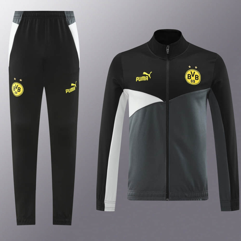 Dortmund Jacket training suit set 24/25 Football team shirt Jersey Sports shirt