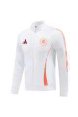 Roma Jacket training suit set 24/25 Football team shirt Jersey Sports shirt