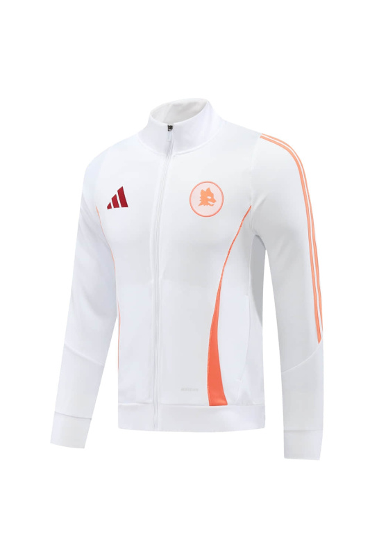 Roma Jacket training suit set 24/25 Football team shirt Jersey Sports shirt