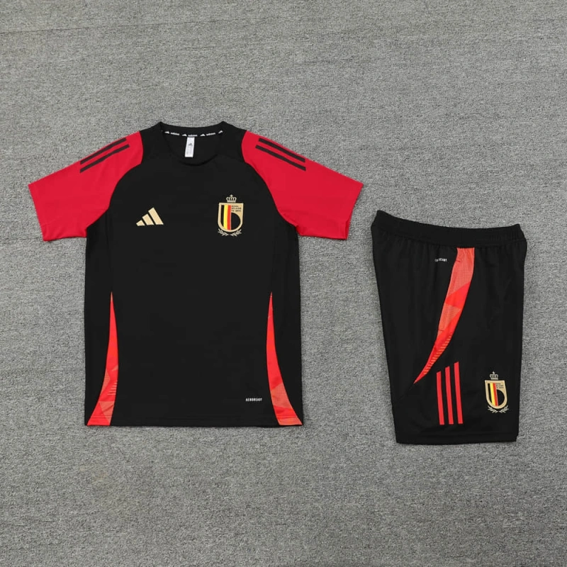 Belgium Training suit kit 24/25 Football team shirt Jersey Sports shirt