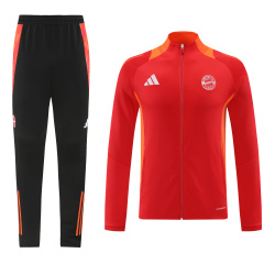 Bayern Munich Jacket training suit set 24/25 Football team shirt Jersey Sports shirt
