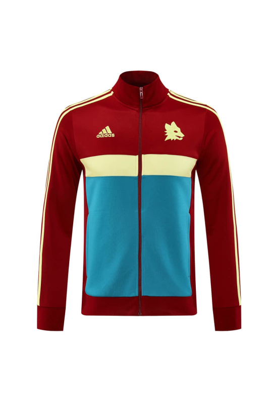 Roma Jacket training suit set 24/25 Football team shirt Jersey Sports shirt