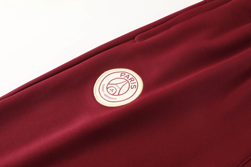 PSG Jacket training suit set 24/25 Football team shirt Jersey Sports shirt