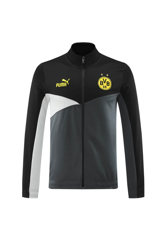 Dortmund Jacket training suit set 24/25 Football team shirt Jersey Sports shirt