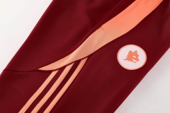 Roma Jacket training suit set 24/25 Football team shirt Jersey Sports shirt