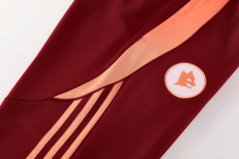 Roma Jacket training suit set 24/25 Football team shirt Jersey Sports shirt