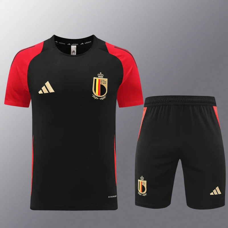 Belgium Training suit kit 24/25 Football team shirt Jersey Sports shirt