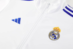 Real Madrid Jacket training suit set 24/25 Football team shirt Jersey Sports shirt