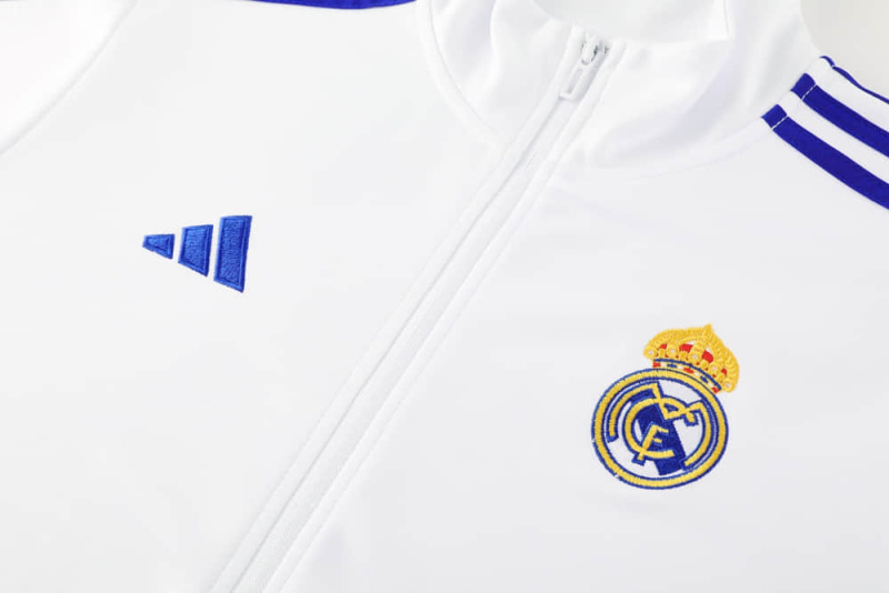 Real Madrid Jacket training suit set 24/25 Football team shirt Jersey Sports shirt