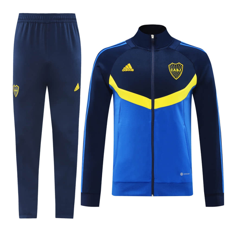 Boca Juniors Jacket training suit set 24/25 Football team shirt Jersey Sports shirt