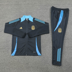 Argentina Jacket training suit set 24/25 Football team shirt Jersey Sports shirt