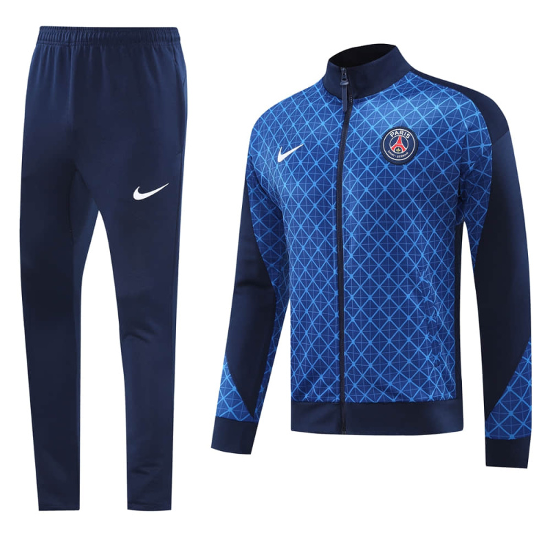 PSG Jacket training suit set 24/25 Football team shirt Jersey Sports shirt