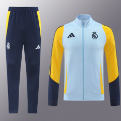 Real Madrid Jacket training suit set 24/25 Football team shirt Jersey Sports shirt