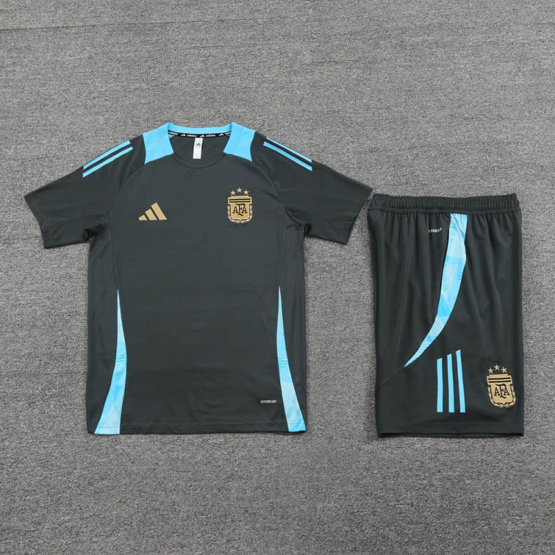 Argentina Training suit kit 24/25 Football team shirt Jersey Sports shirt