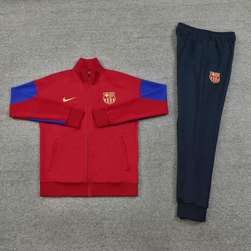Barcelona Jacket training suit set 24/25 Football team shirt Jersey Sports shirt