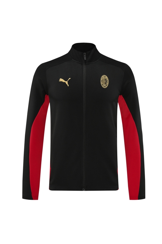 AC Milan Jacket training suit set 24/25 Football team shirt Jersey Sports shirt