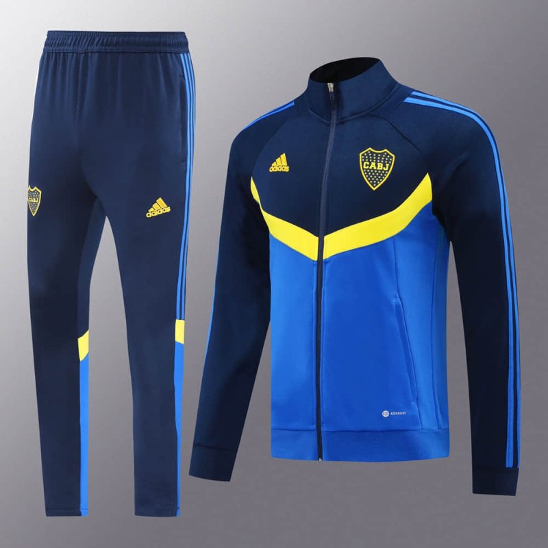 Boca Juniors Jacket training suit set 24/25 Football team shirt Jersey Sports shirt