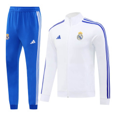 Real Madrid Jacket training suit set 24/25 Football team shirt Jersey Sports shirt