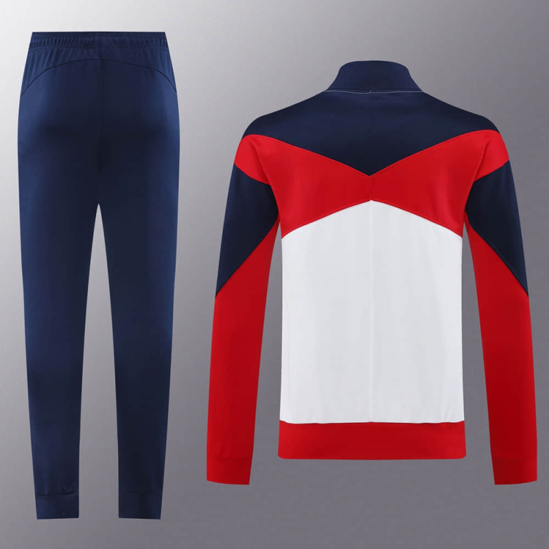 PSG Jacket training suit set 24/25 Football team shirt Jersey Sports shirt