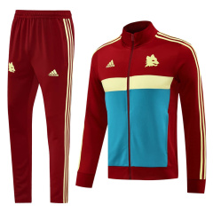 Roma Jacket training suit set 24/25 Football team shirt Jersey Sports shirt