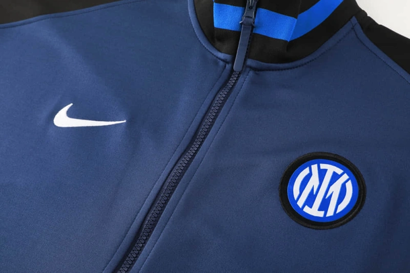 Inter Milan Jacket training suit set 24/25 Football team shirt Jersey Sports shirt
