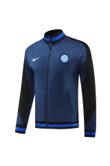 Inter Milan Jacket training suit set 24/25 Football team shirt Jersey Sports shirt