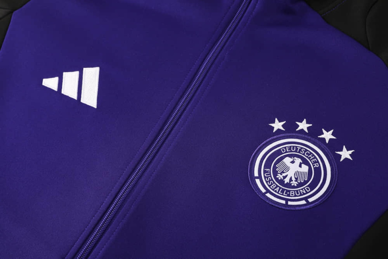 Germany Jacket training suit set 24/25 Football team shirt Jersey Sports shirt