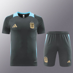 Argentina Training suit kit 24/25 Football team shirt Jersey Sports shirt