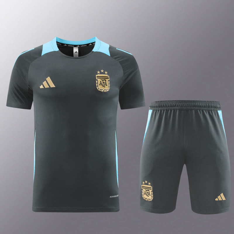 Argentina Training suit kit 24/25 Football team shirt Jersey Sports shirt