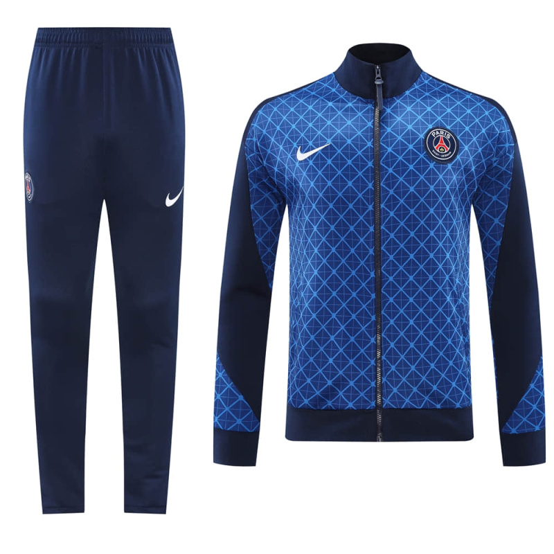 PSG Jacket training suit set 24/25 Football team shirt Jersey Sports shirt