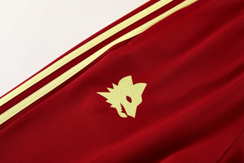 Roma Jacket training suit set 24/25 Football team shirt Jersey Sports shirt