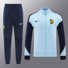 France Jacket training suit set 24/25 Football team shirt Jersey Sports shirt