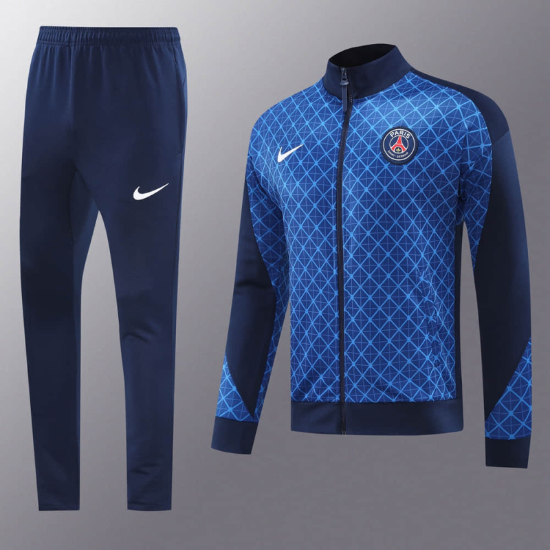 PSG Jacket training suit set 24/25 Football team shirt Jersey Sports shirt