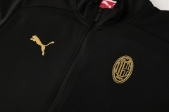 AC Milan Jacket training suit set 24/25 Football team shirt Jersey Sports shirt