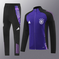 Germany Jacket training suit set 24/25 Football team shirt Jersey Sports shirt