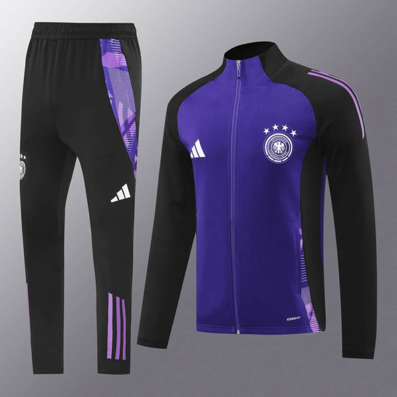 Germany Jacket training suit set 24/25 Football team shirt Jersey Sports shirt