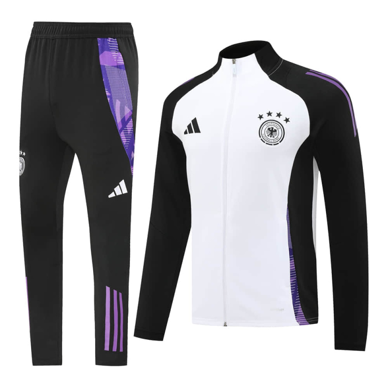 Germany Jacket training suit set 24/25 Football team shirt Jersey Sports shirt