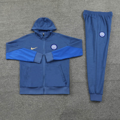 Inter Milan Jacket training suit set 24/25 Football team shirt Jersey Sports shirt
