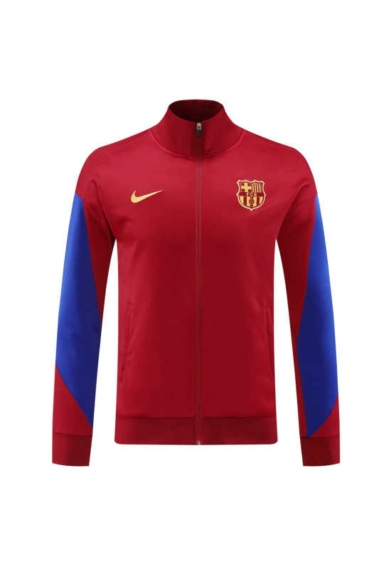 Barcelona Jacket training suit set 24/25 Football team shirt Jersey Sports shirt