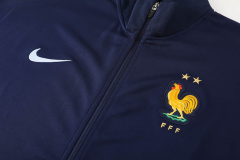 France Jacket training suit set 24/25 Football team shirt Jersey Sports shirt