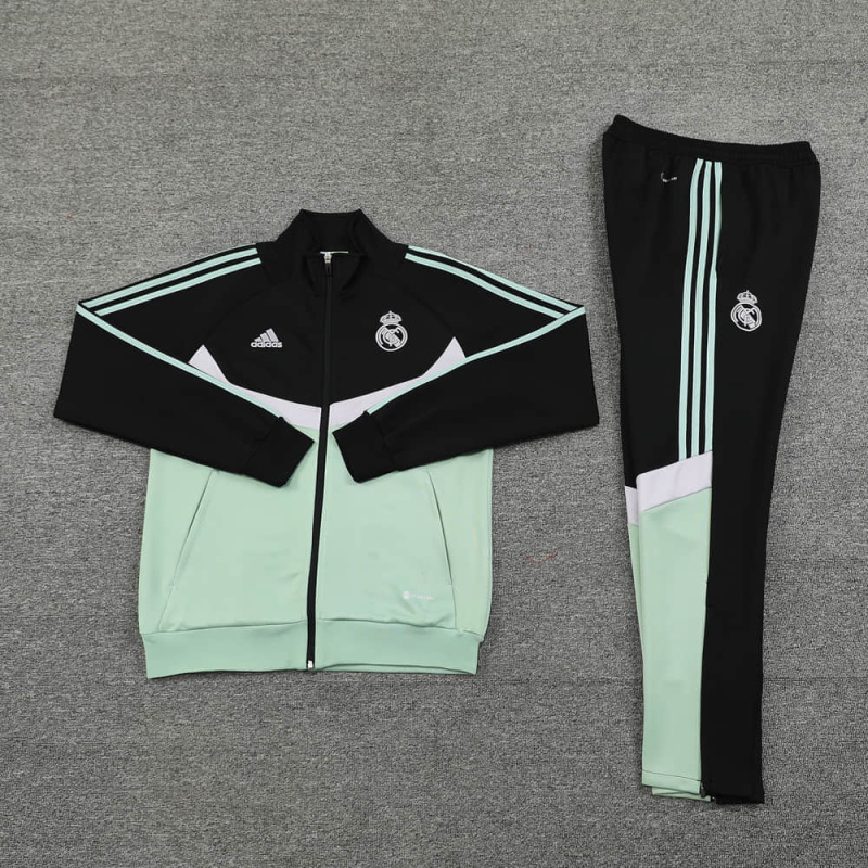 Real Madrid Jacket training suit set 24/25 Football team shirt Jersey Sports shirt
