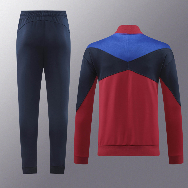 Barcelona Jacket training suit set 24/25 Football team shirt Jersey Sports shirt
