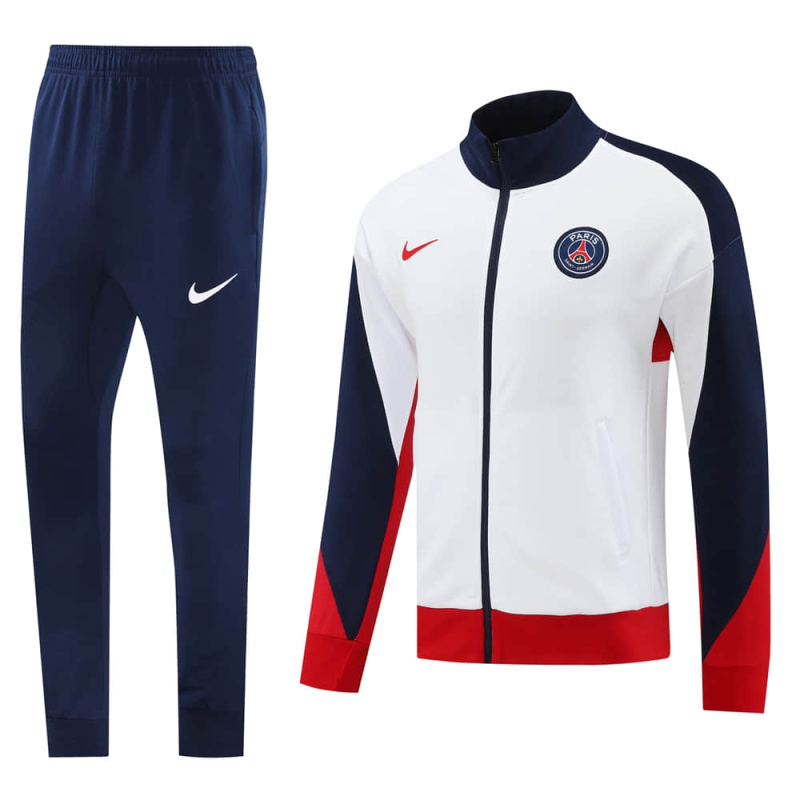 PSG Jacket training suit set 24/25 Football team shirt Jersey Sports shirt