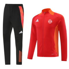 Bayern Munich Jacket training suit set 24/25 Football team shirt Jersey Sports shirt