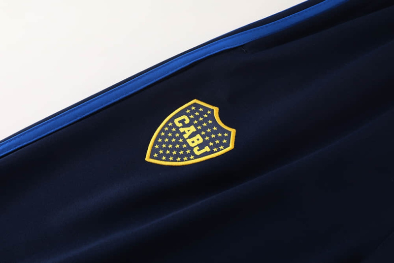 Boca Juniors Jacket training suit set 24/25 Football team shirt Jersey Sports shirt