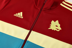 Roma Jacket training suit set 24/25 Football team shirt Jersey Sports shirt